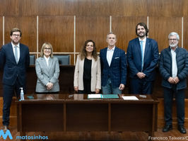 Chamber supports sports institutions