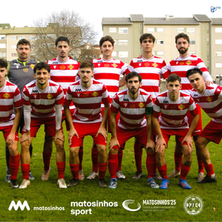 Padroense e UD Lavrense vão disputar Apuramento de Campeão da Divisão de Elite