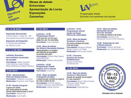 Travel Literature returns to Matosinhos