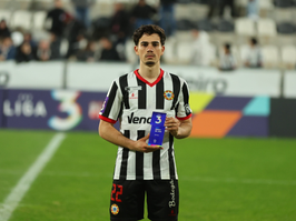 Leixões contrata Revelação da Liga 3