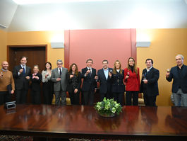 Partnership between ISAG and DouroAzul promises to take students to the discovery of Hotel Managemen