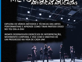 O Poder das Metodologias Artísticas Aplicadas