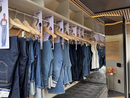 Salsa Jeans leva a Magic Van a Matosinhos para celebrar a diversidade corporal 