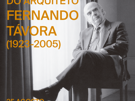 Comemoração do centenário de Fernando Távora