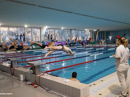 Campeonato Nacional Universitário de Natação