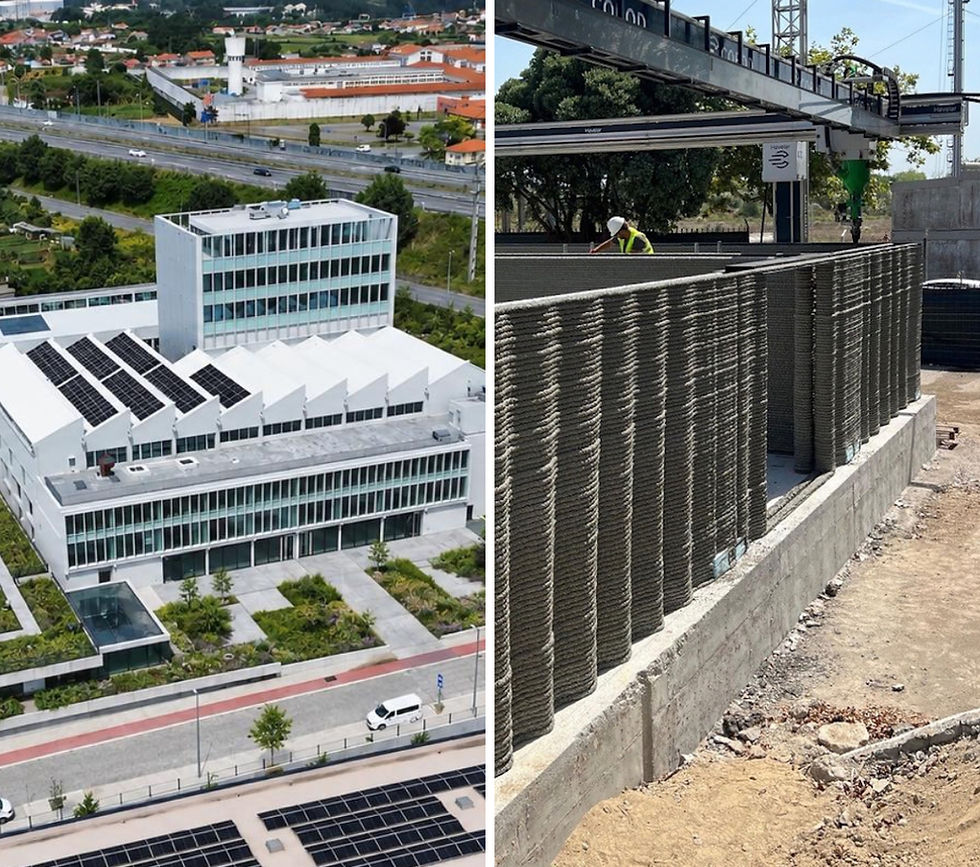 Spark Matosinhos e ReCircular Lab nomeados para os  Prémios Construir 2026