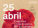 Leça da Palmeira assinala o 52.º aniversário do 25 de Abril com programa comemorativo diversificado