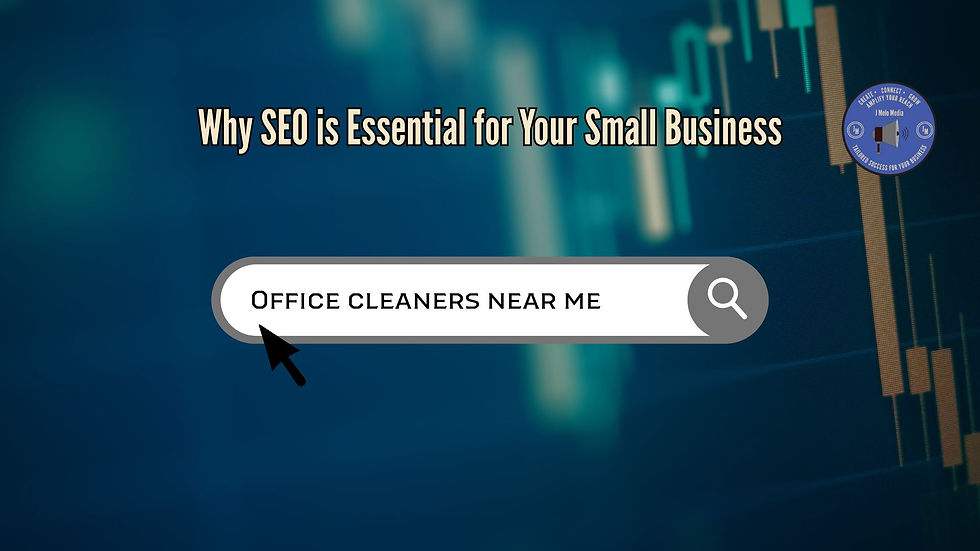 Why SEO is essential for your small business