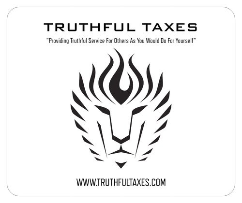 TRUTHFUL TAXES Mouse Pad