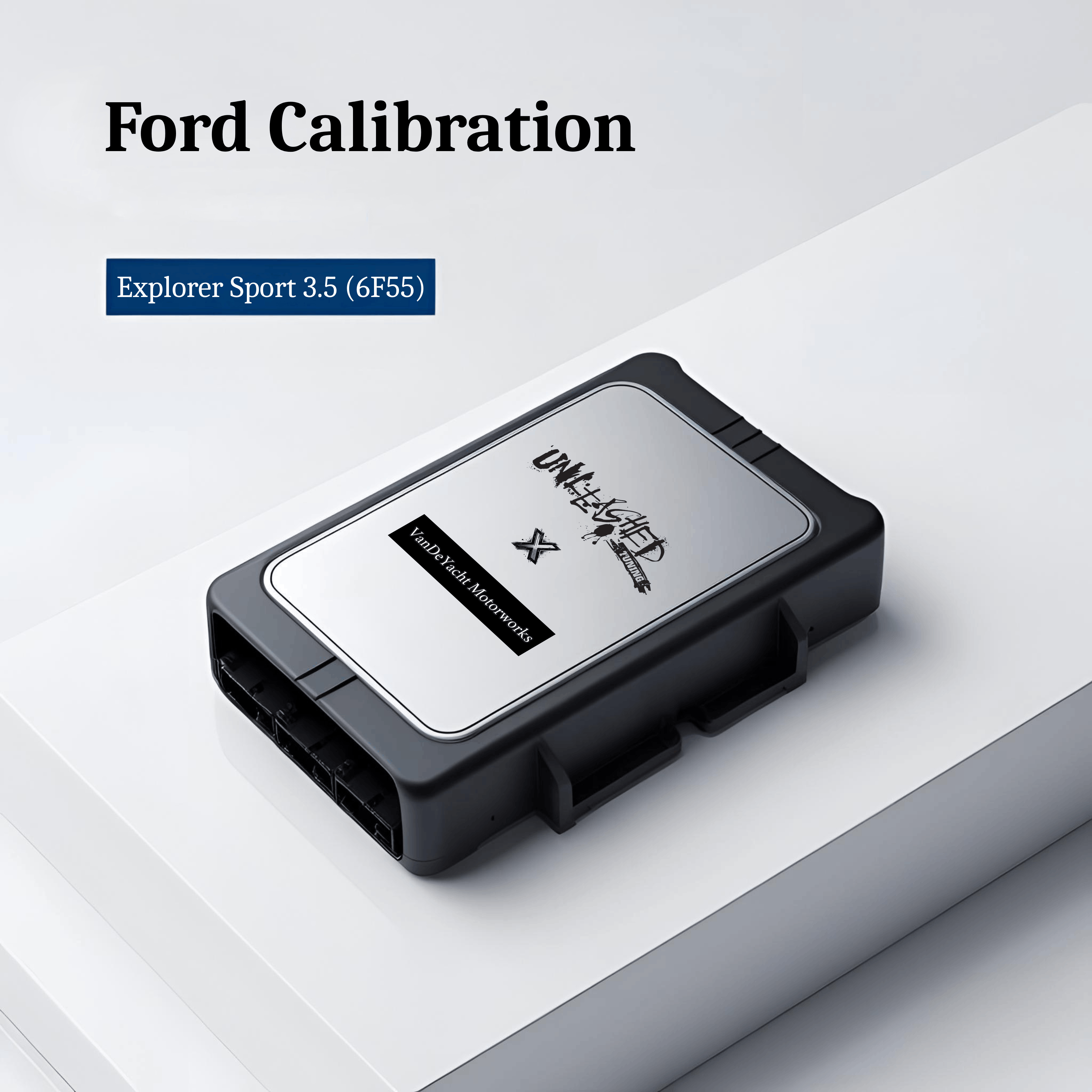 Ford Flex 3.5TT (6F55) Performance Re-Calibration with Custom OS