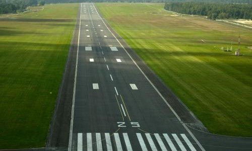 pista aeroporto