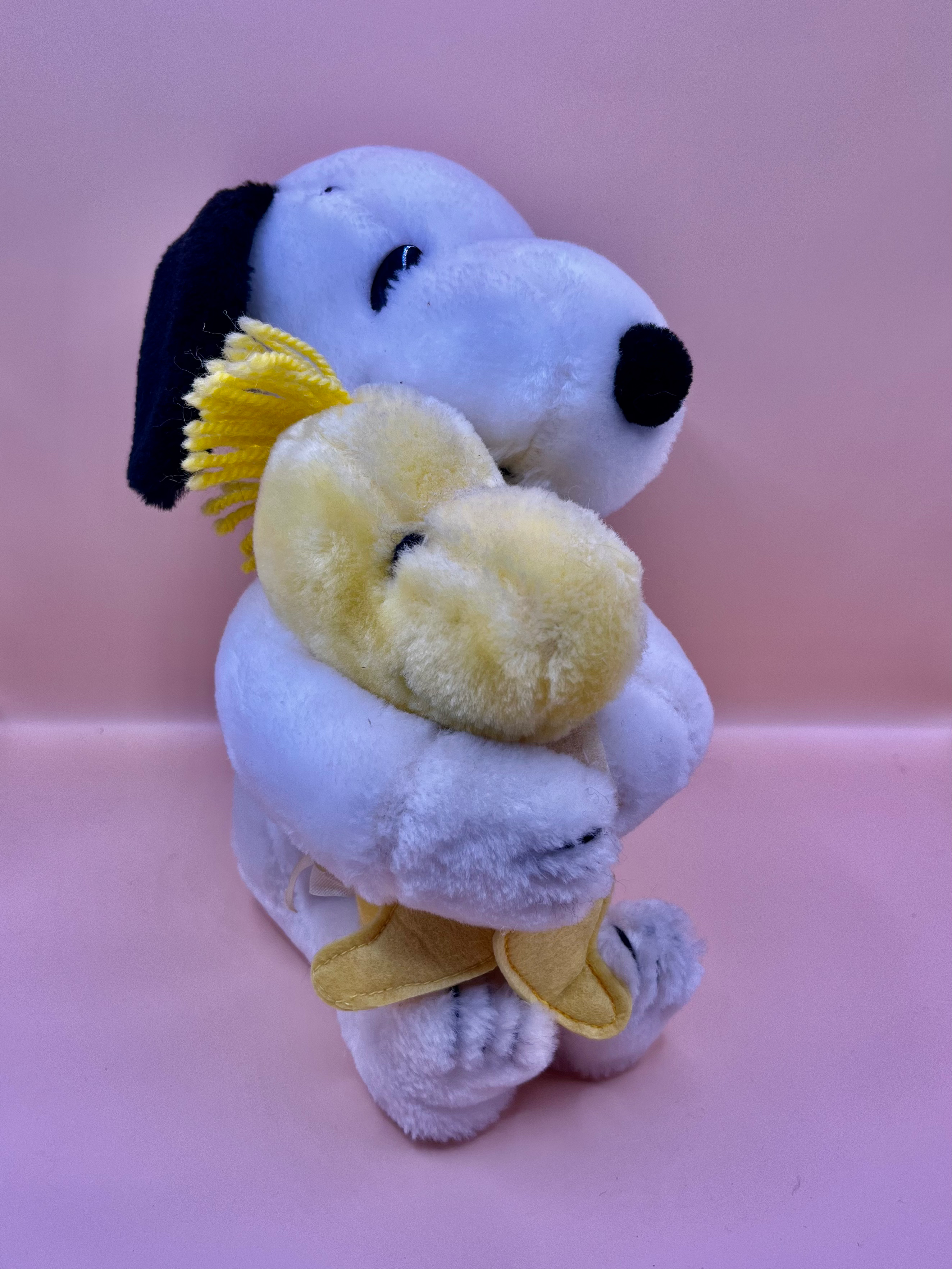 Snoopy & Woodstock