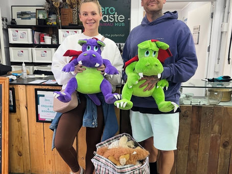 Meet the Heart Behind Once Loved, Twice Hugged – Aotearoa’s First Soft Toy Adoption Centre