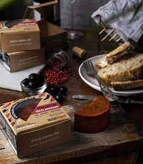 Miniatura: Queso Vegano con Chorizo Vegano de Calabaza - 200gr*