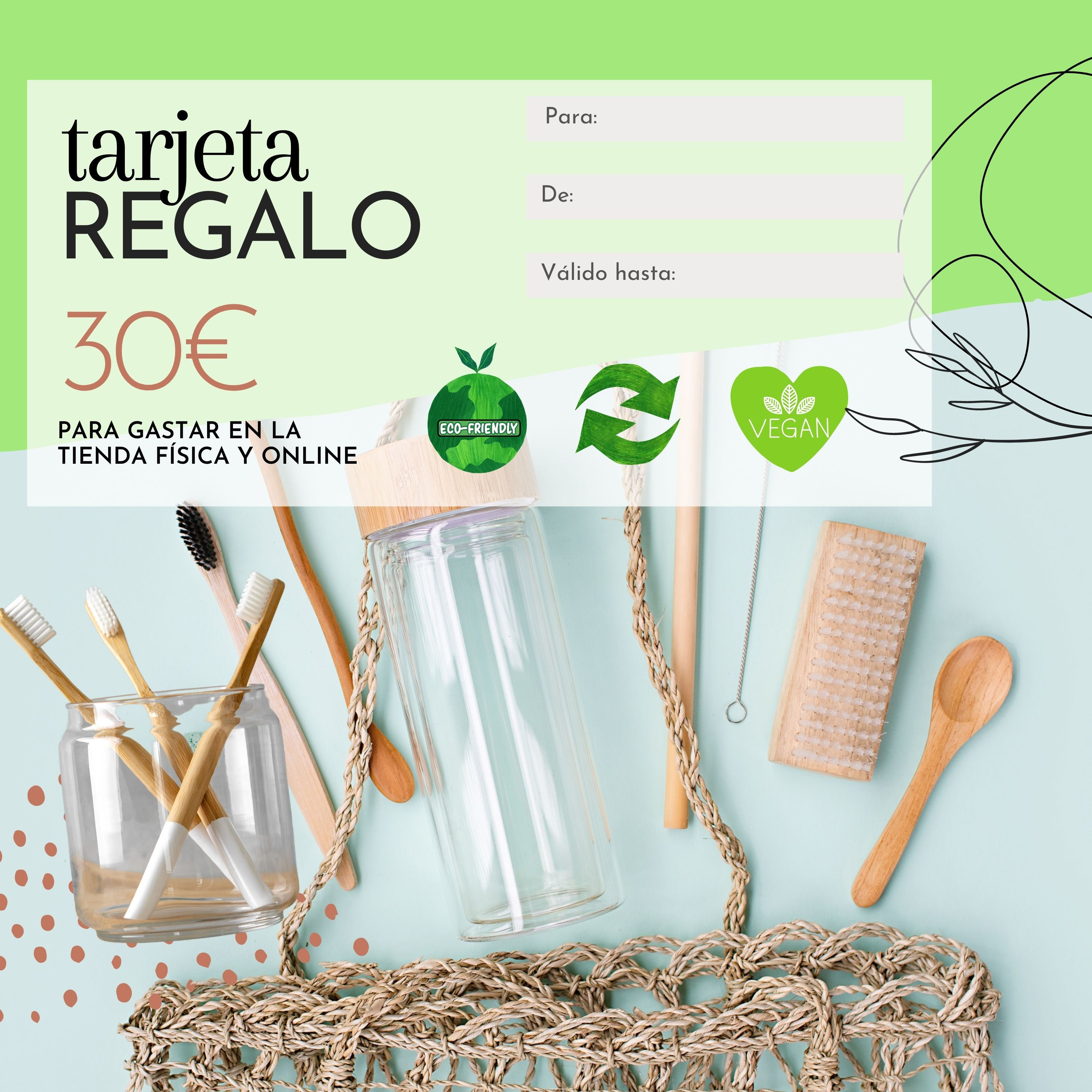 Tarjeta Regalo