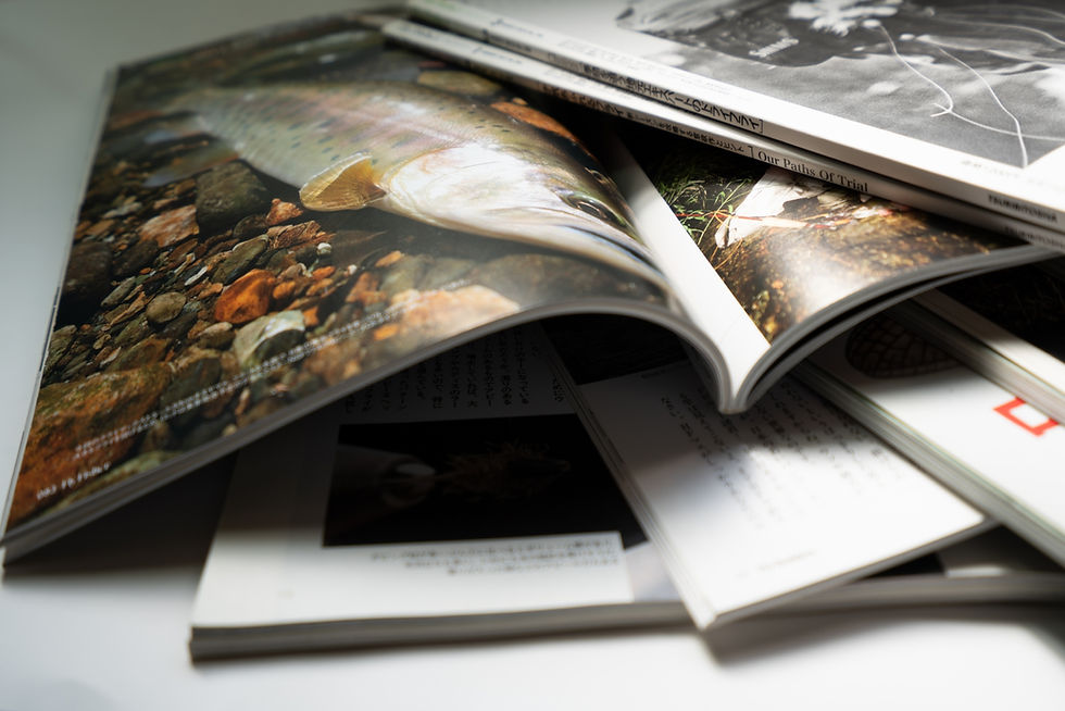 雑誌をデータ化して美しく長期保存!スキャンで綺麗に保存・活用する方法を徹底解説