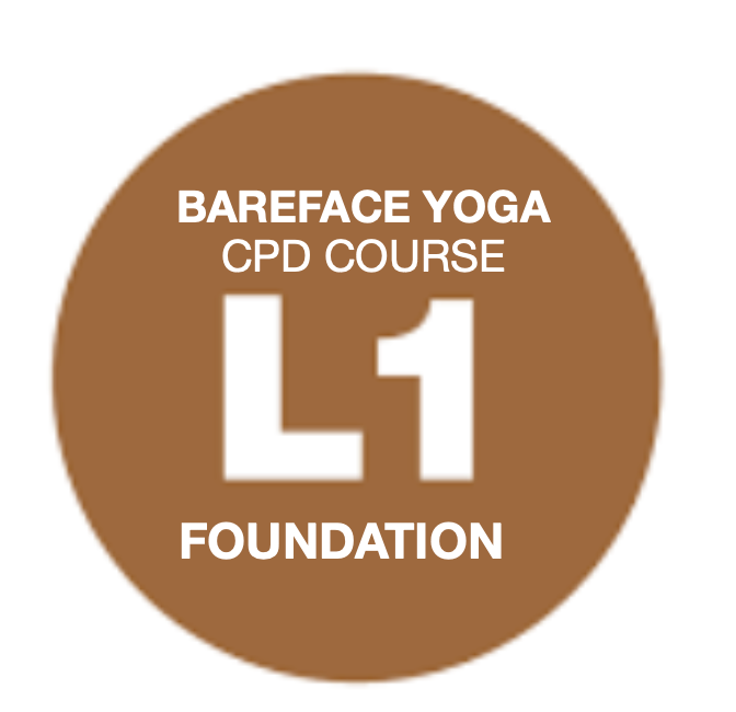 NEW YEAR Bareface Yoga CPD 23 JAN 2026 Early Bird (ends 23 Dec 2025)