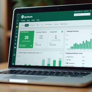 Expert Virtual QuickBooks Setup for Businesses