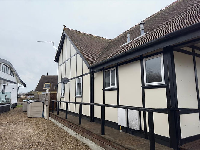 new panels and trims