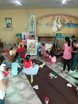 Sagrado Coração de Jesus - Manaus