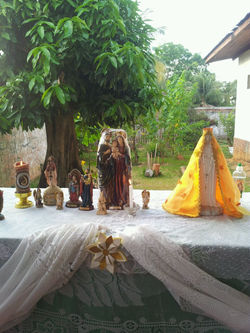 Terço com Crianças em Coari-AM