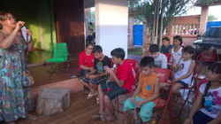 Terço com Crianças em Coari-AM