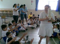 Terço com Crianças em Manaus-AM