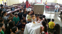 Ig. Santa Edwiges, Manaus 06/06/2015