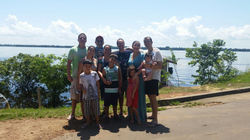 Novo Airão-AM em 01/08/2015