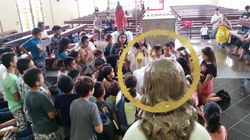 Ig. Santa Edwiges, Manaus 06/06/2015