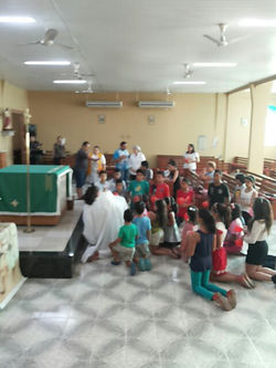 Sagrado Coração de Jesus - Manaus