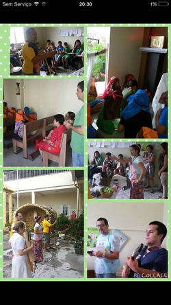 Igreja Nossa Senhora Das Mercês