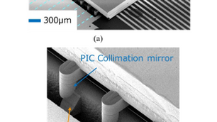 ECTC 2026 | Sumitomo Electric | Photonic-Electronic Integration on Glass Substrate with Temperature-Stabilized Vertical Optical Coupling by Resin-Encapsulated Collimation Mirror
