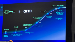 2026 OCP APAC Summit | Arm 從 IP 商變晶片商:AGI CPU 與 Total Design,把 AI 基建的話語權往自己手裡收