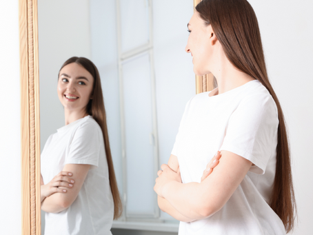 Self-Esteem as Wellness: Why How We See Ourselves Shapes How We Live