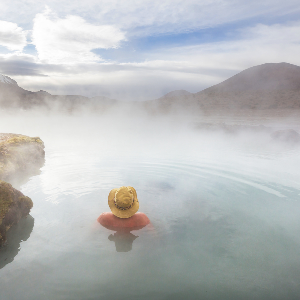 Hot Springs: More than warm water