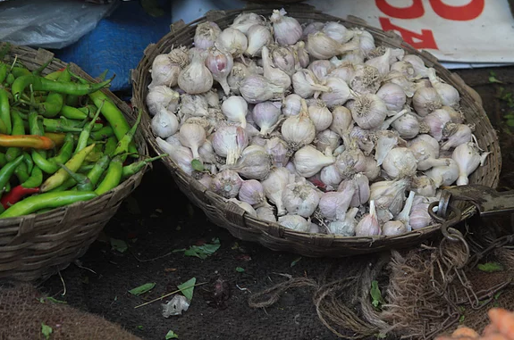 Garlic Infused Olive Oil