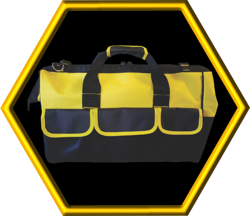 Bee Z Tote-All Bag | Bee Z Hive