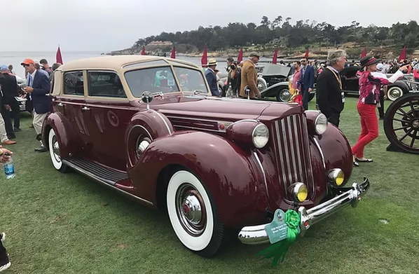 1939 Packard 1708 Brunn Touring Cabriolet.webp