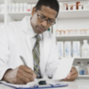 Pharmacy Tech Application