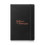 Thumbnail: Less Stresses More Dresses Hardcover Bound Notebook
