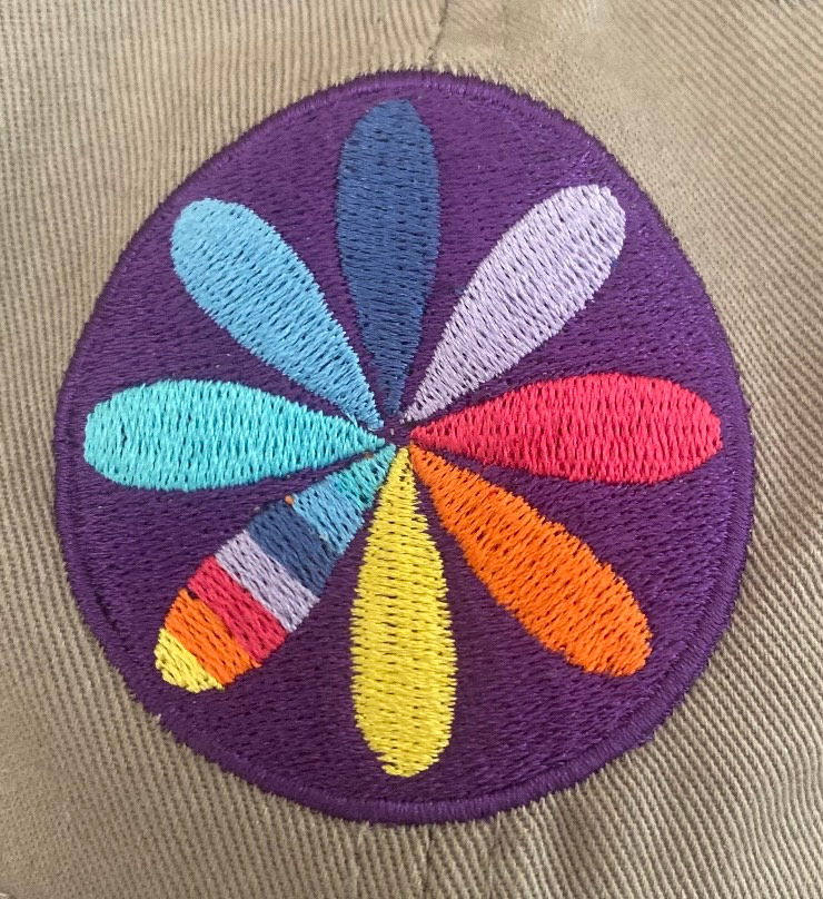 Thumbnail: Cindy's Pride Hat