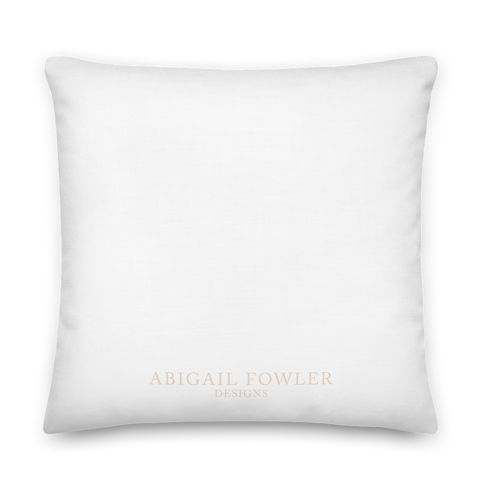 Thumbnail: Aqua Dive Premium Pillow
