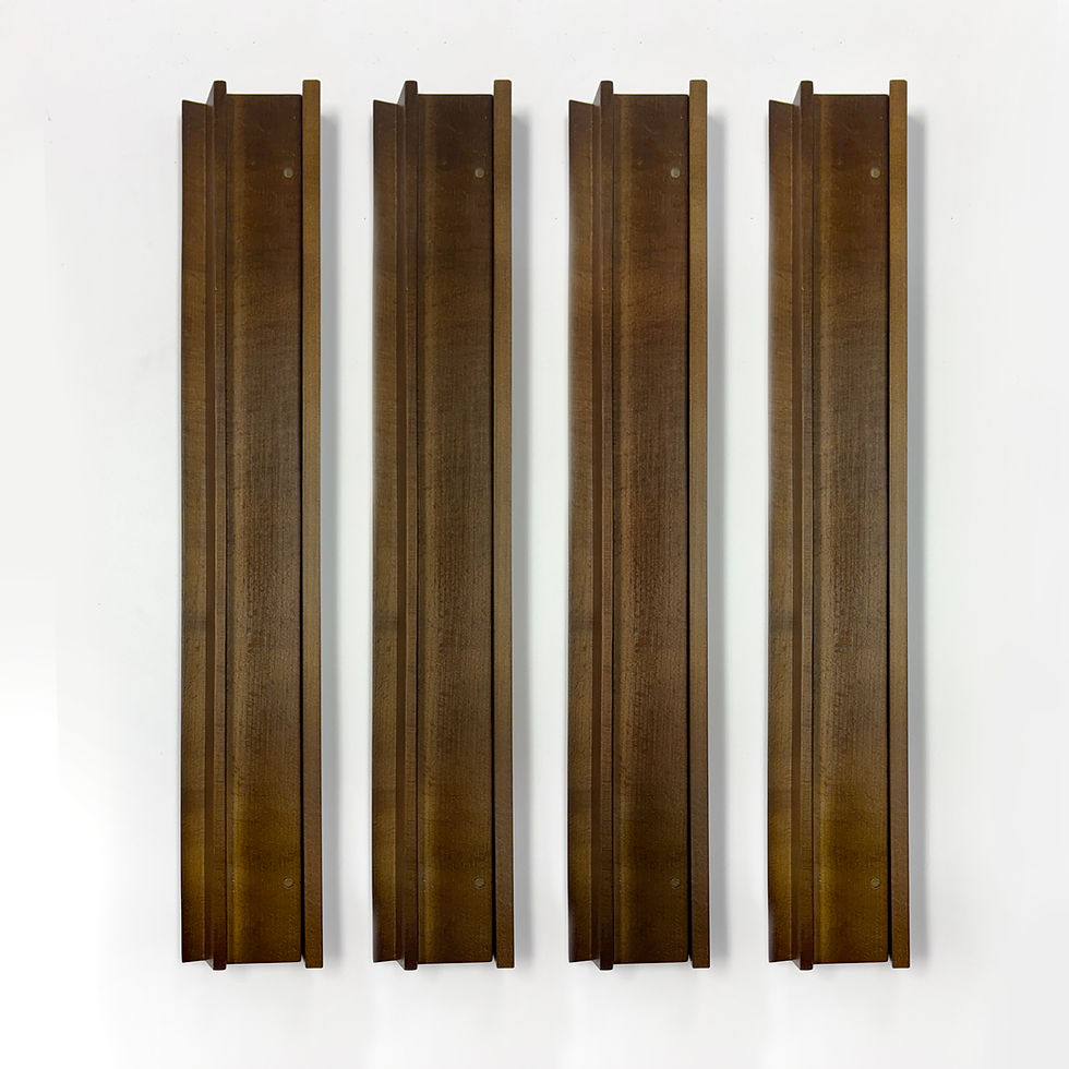 Thumbnail: 19-Inch Beechwood Racks 