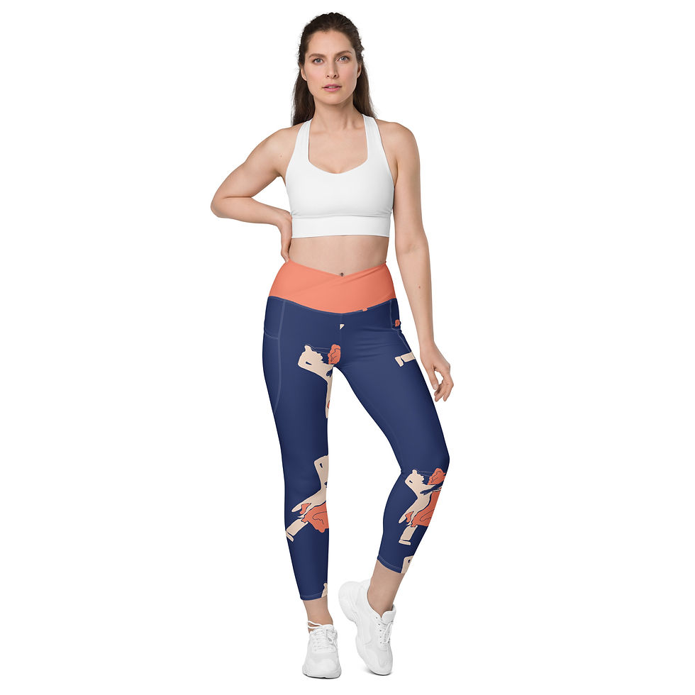 Thumbnail: Swoon in Leggings