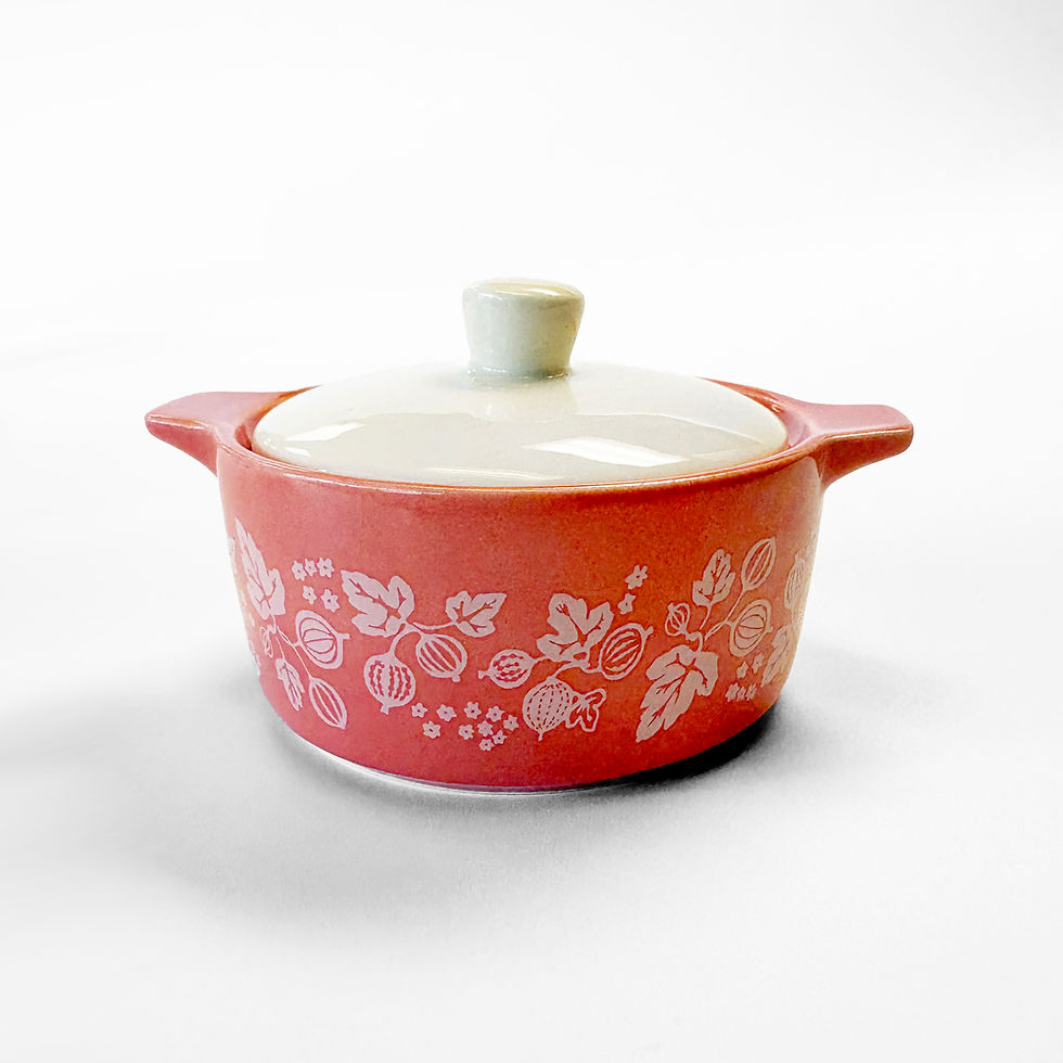 Thumbnail: Mini Vintage Casserole Dice Dishes
