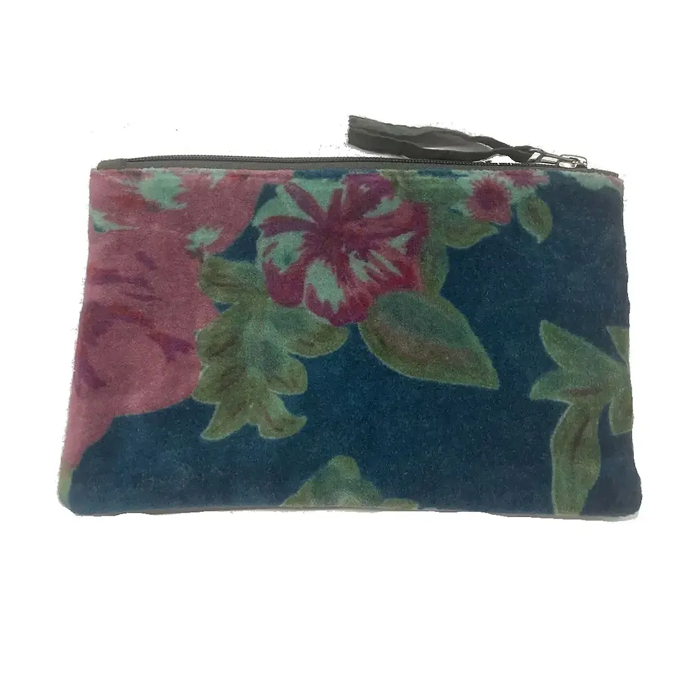 Thumbnail: Velvet Pouch - Small