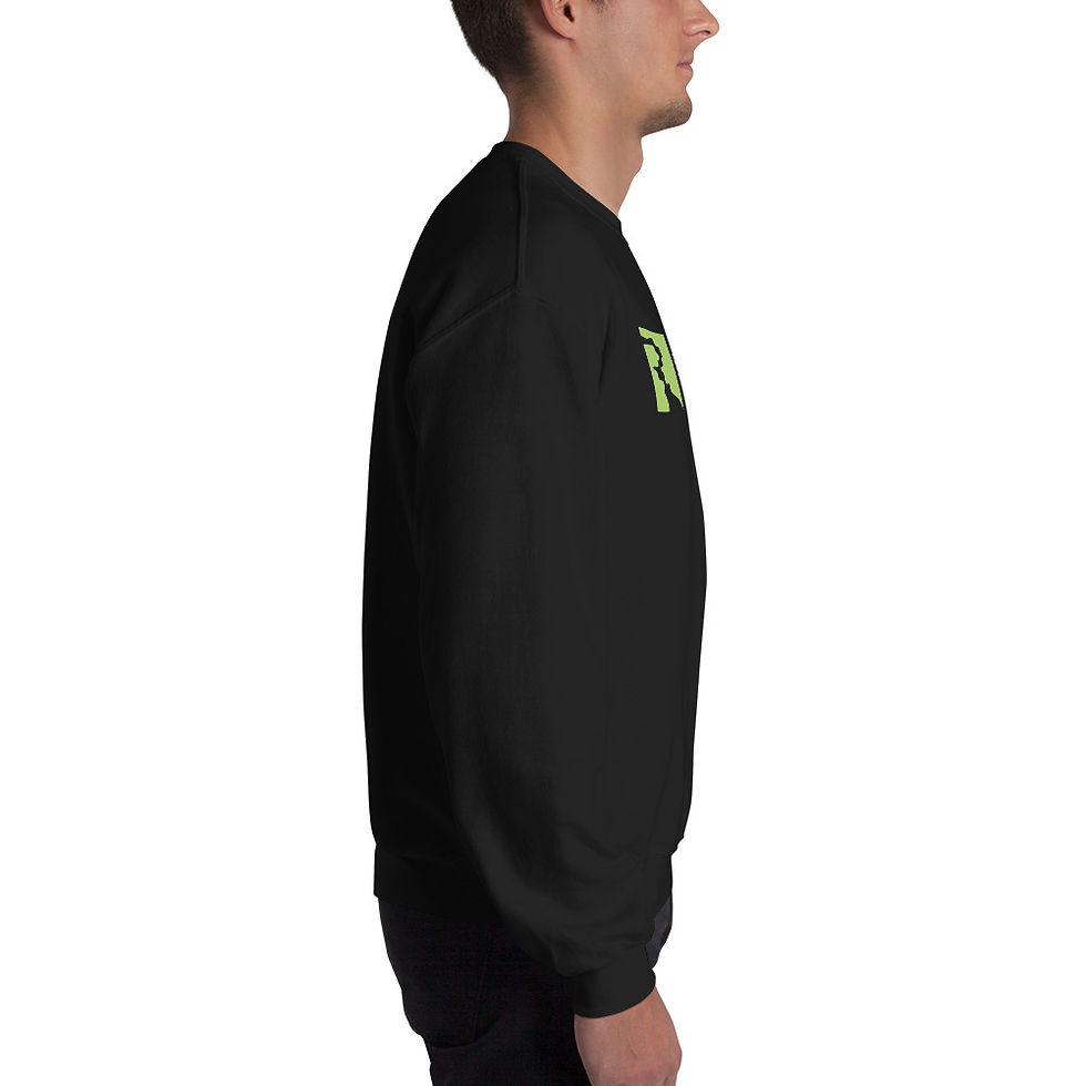 Thumbnail: Big Creek Logo Gildan Unisex Sweatshirt