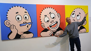 TK Opening Reception (Alabang)