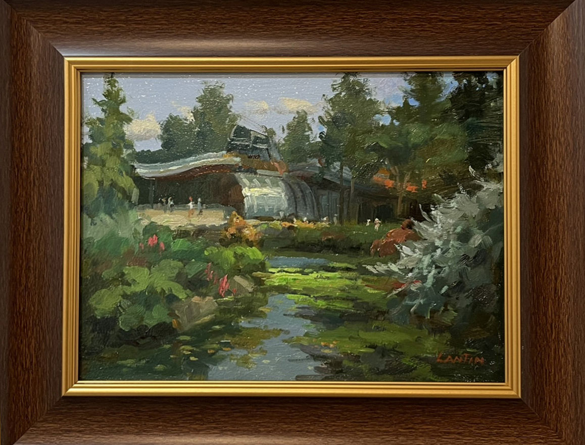 Composition 4 by Edgardo Lantin